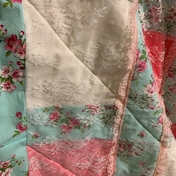 Handmade Baby Quilt - Picture 2 of 6